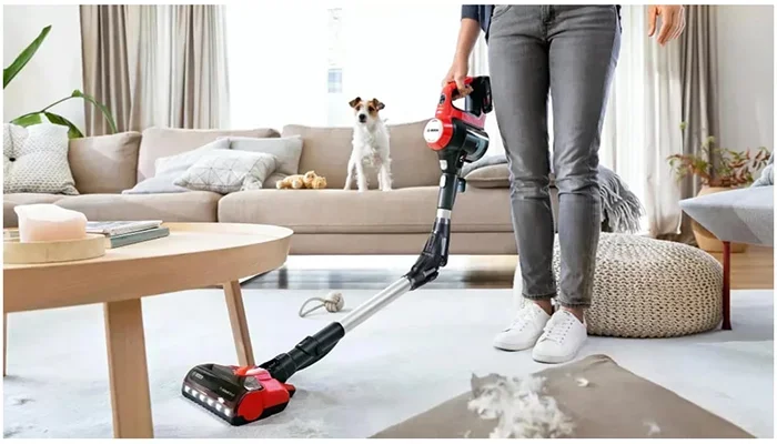 Пылесос Bosch BCS711PET