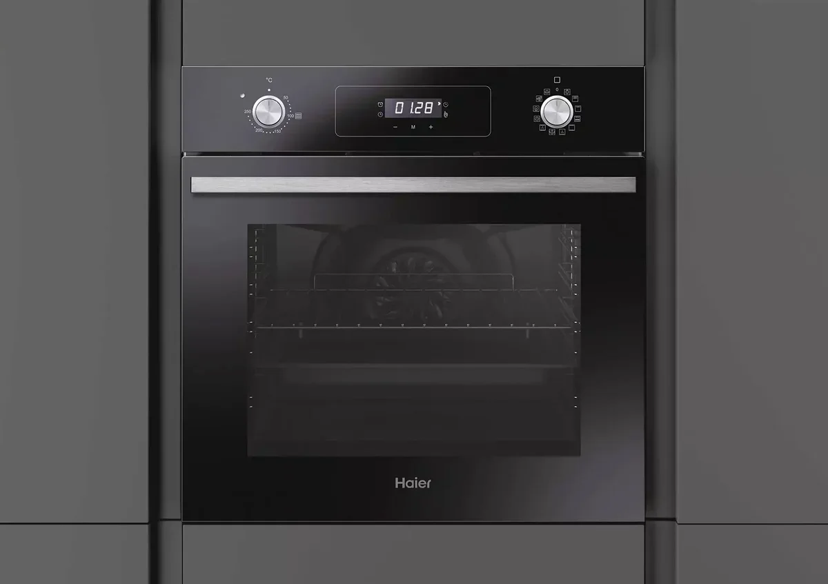 Духовой шкаф Haier HOD-P12CTGB
