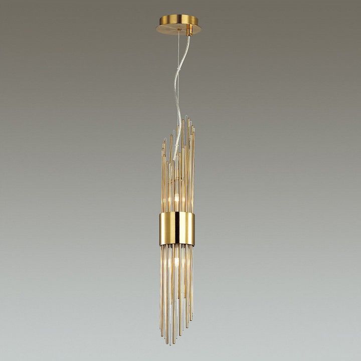 Подвесной светильник Odeon Light Flambi 4847/2