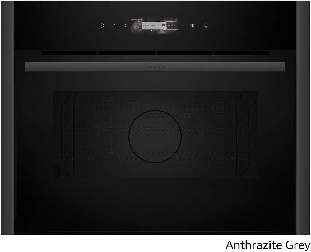 Встраиваемая микроволновая печь Neff C29GR3XY1