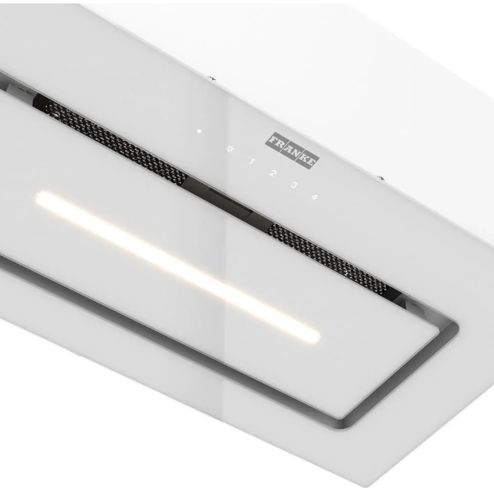 Встраиваемая вытяжка Franke LUCE 60 WH