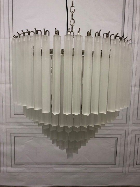 Подвесная люстра Imperiumloft Eich Chandelier Nova 40.1594