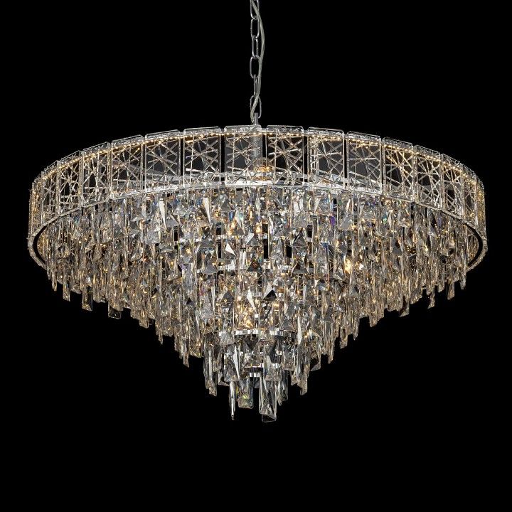 Подвесная люстра Citilux Sagrada CL317281