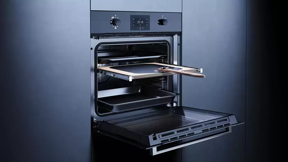 Духовой шкаф Kuppersbusch BP 6332.0 KSM6 MattBlack