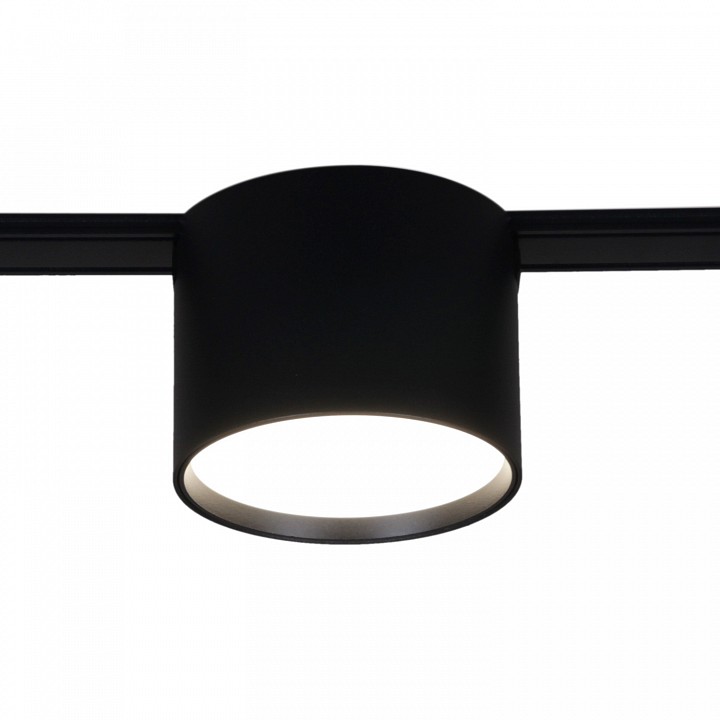Накладной светильник Reluce  13006-9.3-001UR magnetic LED8W BK