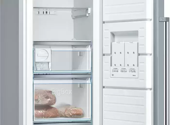 Отдельностоящий морозильник Bosch GSN36AIEP