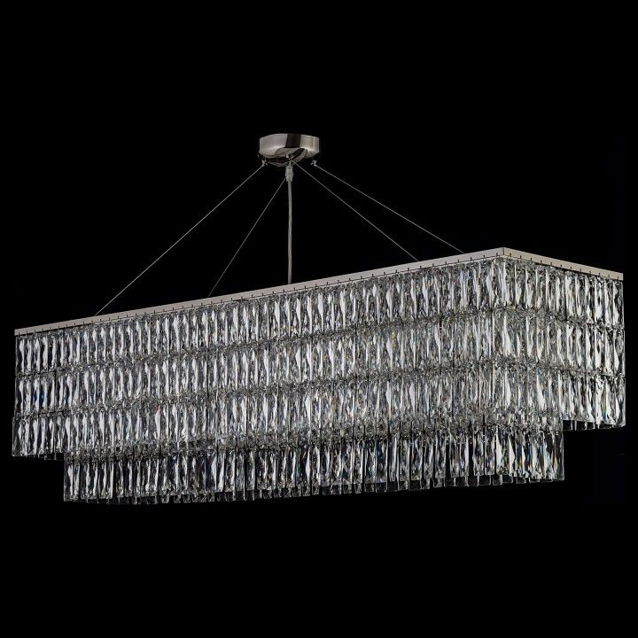 Подвесная люстра Arti Lampadari Acquaro Acquaro E 1.5.120x30.101 NP