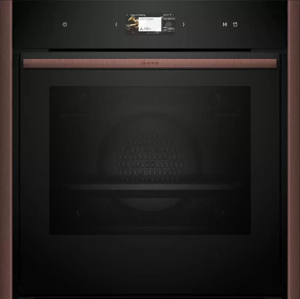 Духовой шкаф Neff B69VS7MY0