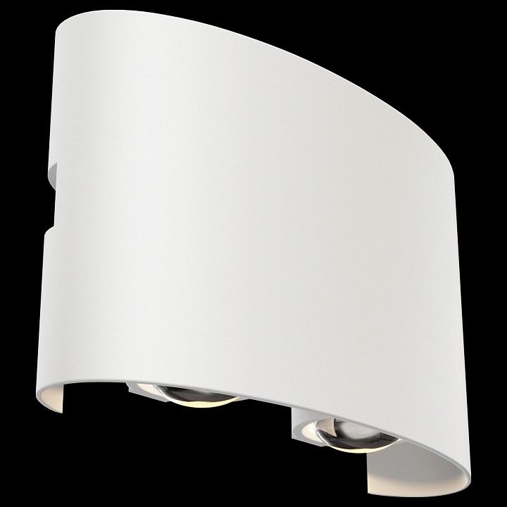 Накладной светильник Maytoni Outdoor Страто O417WL-L4W3K