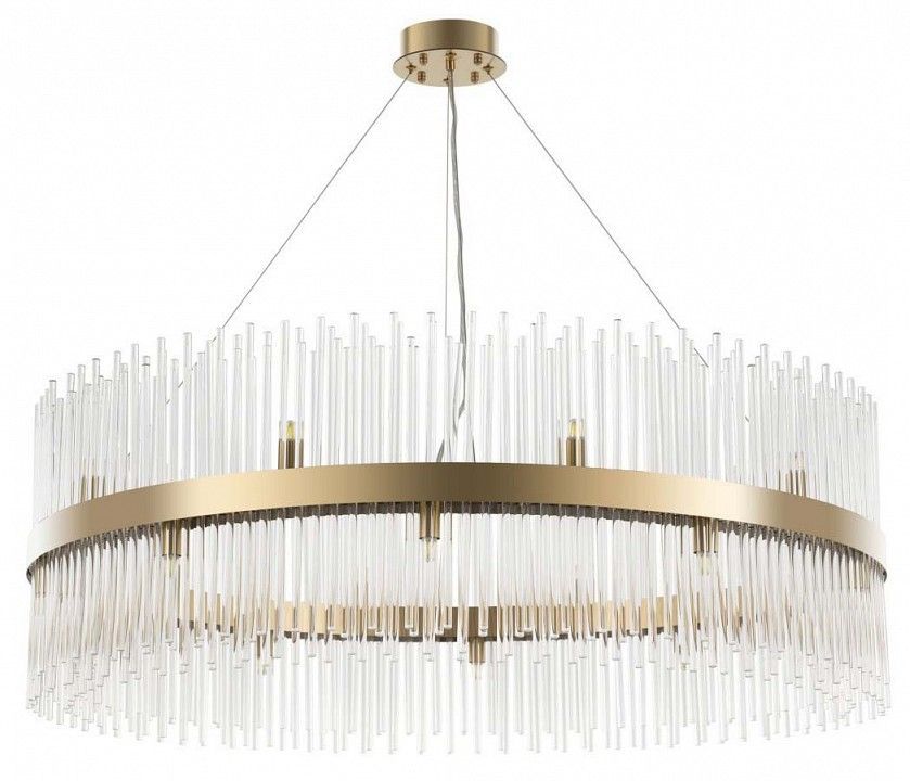 Подвесная люстра Arte Milano Бари 430110.1000.20.G9.D1 BS