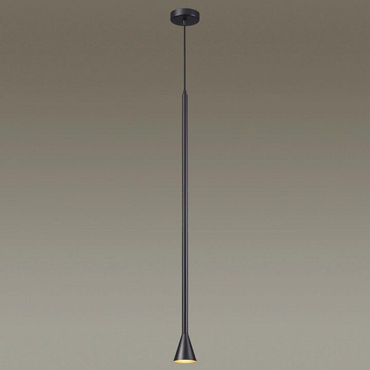 Подвесной светильник Odeon Light Pipa 3884/1B