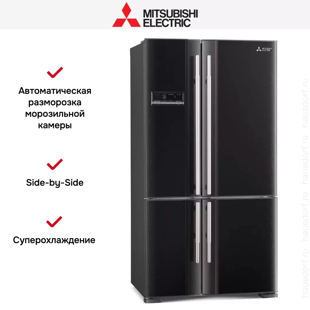 Холодильник Mitsubishi Electric MR-LR78G-DB-R