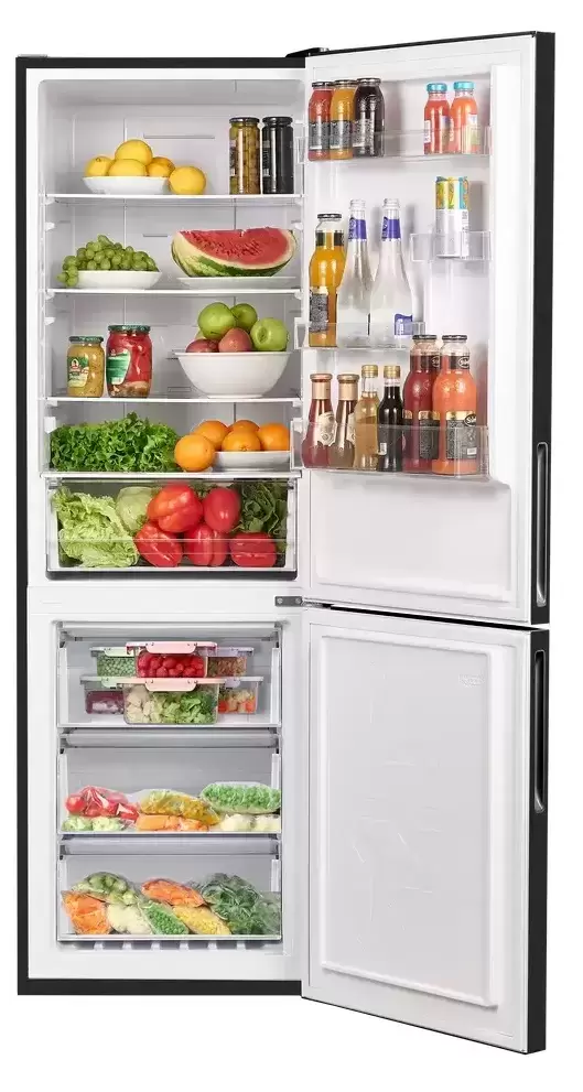 Холодильник Maunfeld MFF185NFSB10 Inverter
