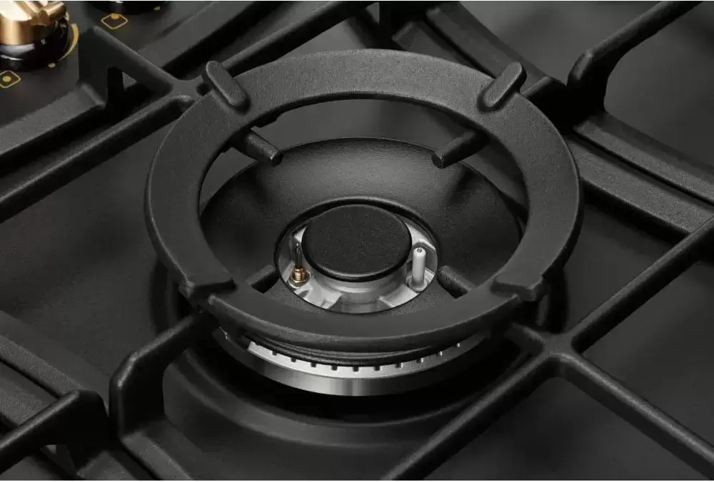 Газовая варочная панель Kuppersberg FS 903 B Bronze