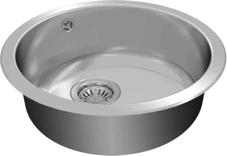 Мойка Teka BASICO D450 1B MATT