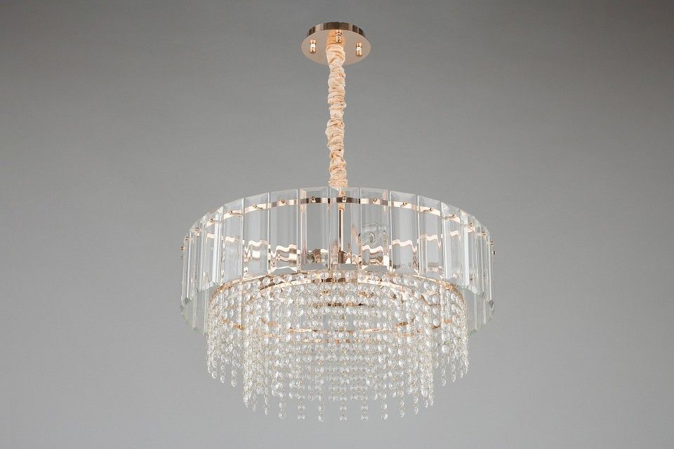 Подвесная люстра Omnilux Oliveri OML-69613-10
