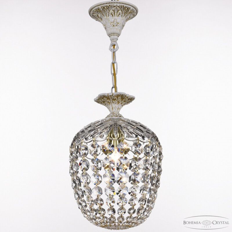 Подвесной светильник Bohemia Ivele Crystal AL1677 AL16771/22 WMG