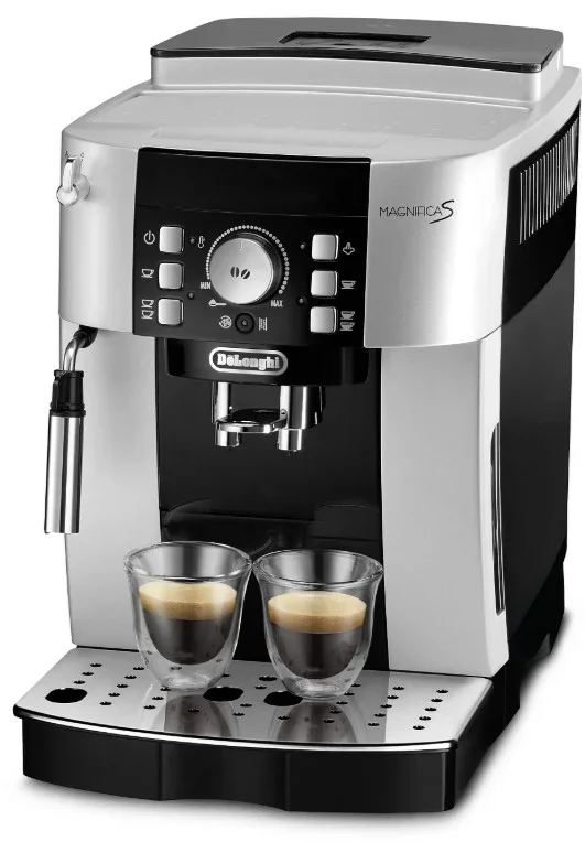 Кофемашина DeLonghi ECAM 21.117.SB