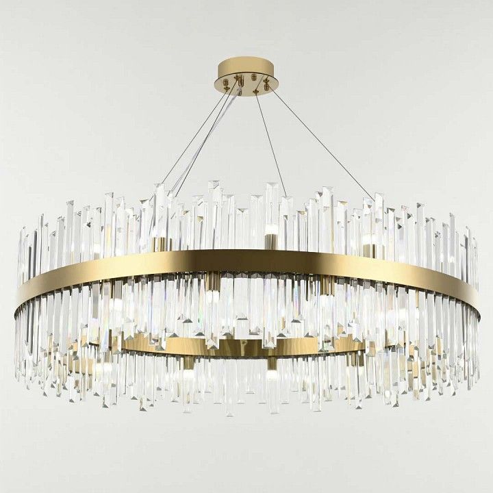 Подвесная люстра Arte Milano Белладжо 440110.960.28.G9.A1 BS
