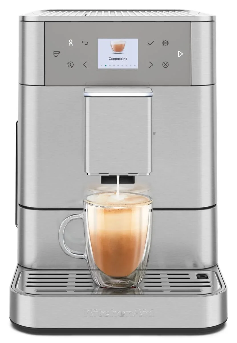 Кофемашина KitchenAid 5KES8556ESX