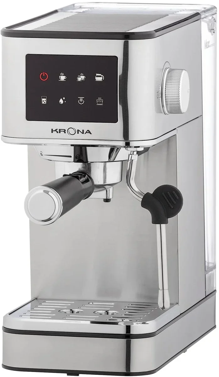 Кофеварка KRONA Espresso Kaffeemaschine Inox КА-00008023