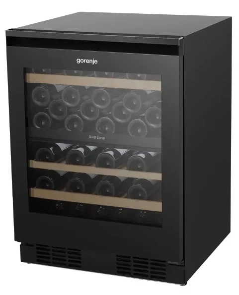 Винный шкаф Gorenje WCU68F6BG4WF