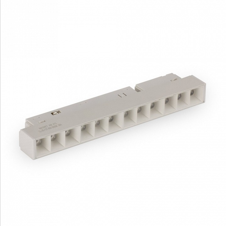 Встраиваемый светильник AM-Group GLASSES MAGNET AM413 LL-20-12T-8W 3000K WH
