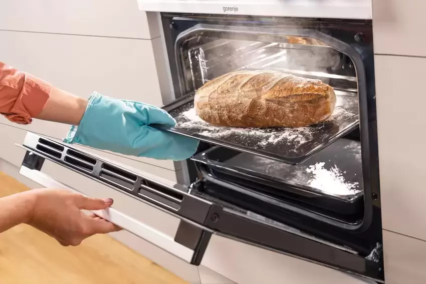 Комбинированная плита Gorenje GKS5B70CLI