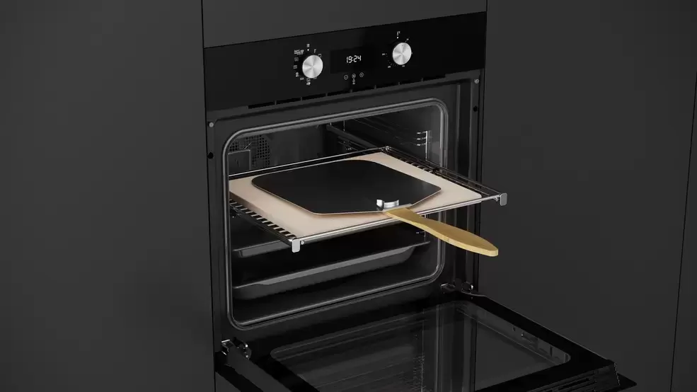 Духовой шкаф Teka HLB 8510 P NIGHT RIVER BLACK
