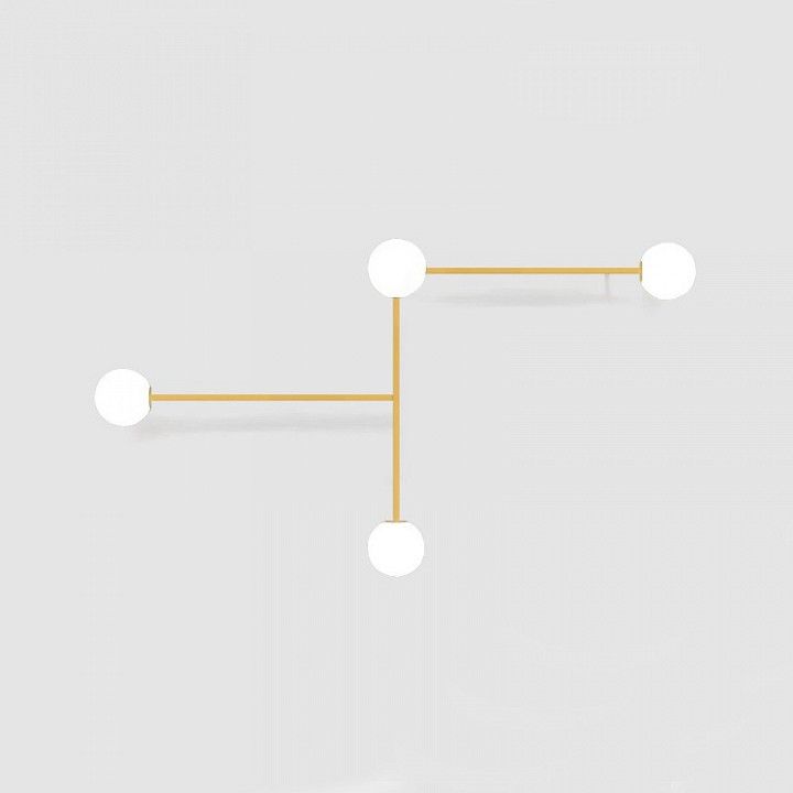 Накладной светильник Imperiumloft LINES LINES-13