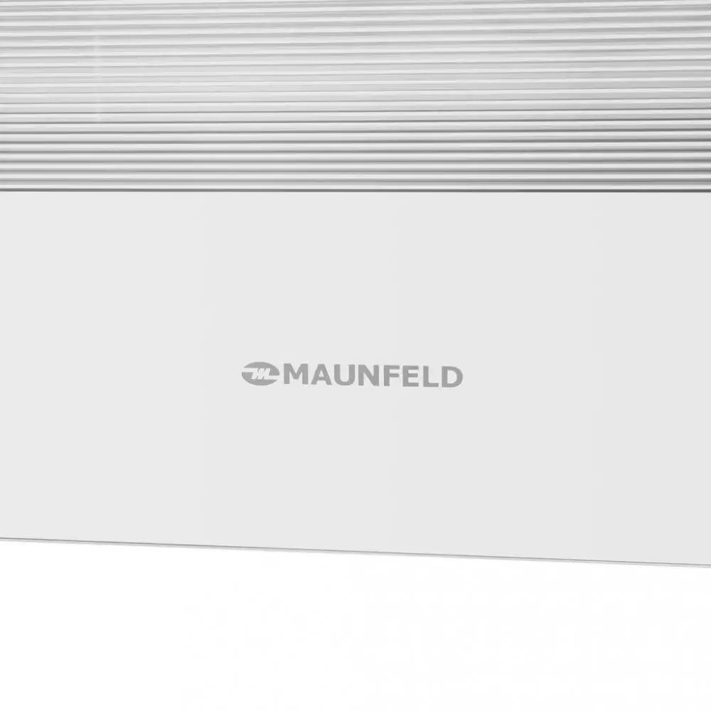 Шкаф духовой газовый MAUNFELD EOGC604W
