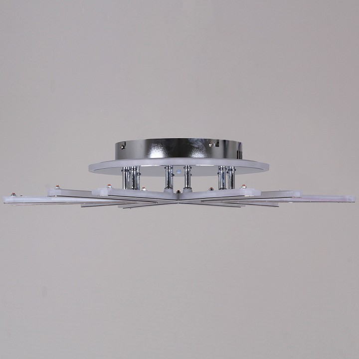 Потолочная люстра Reluce 9824 09824-3.3-06C CR (RGB)