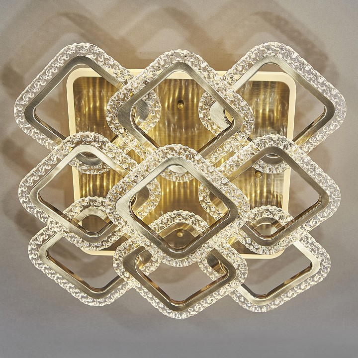 Потолочная люстра Escada Kaleidoscope 10238/9LED