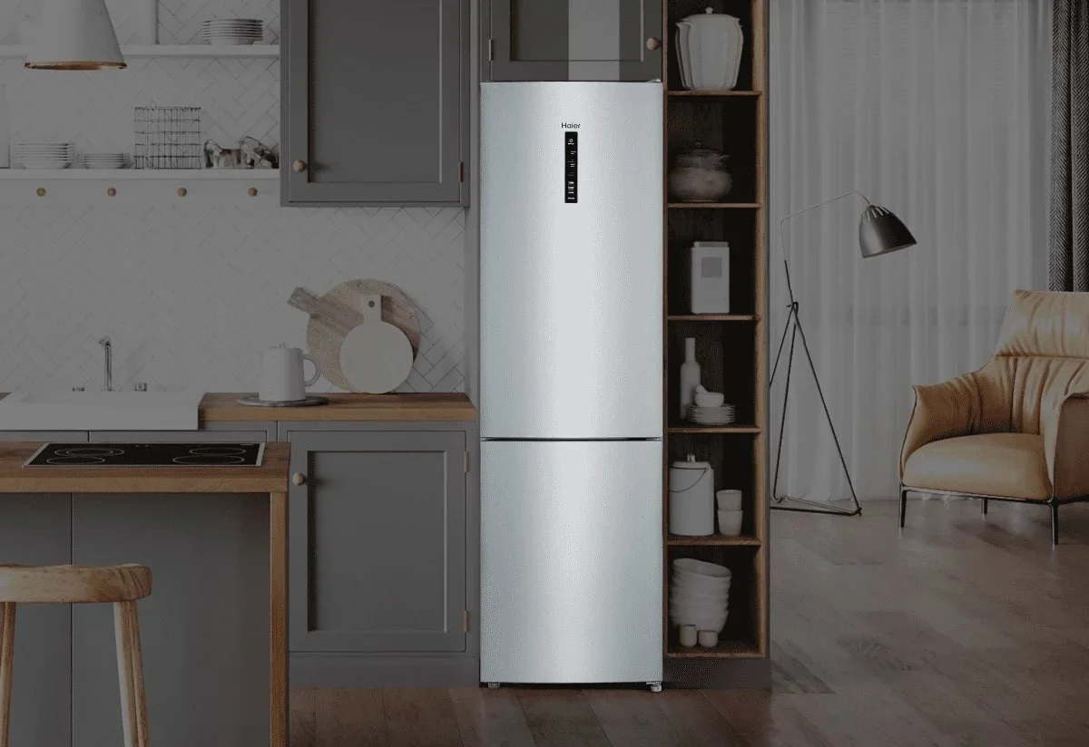 Холодильник Haier CEF537ASG