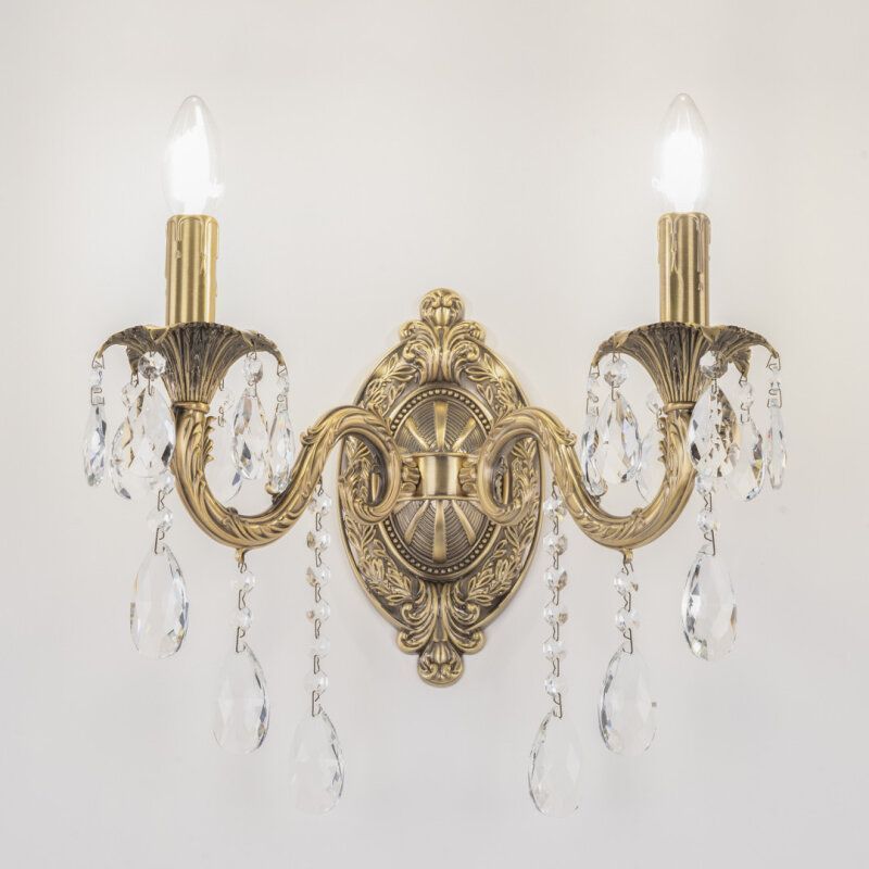 Бра Bohemia Ivele Crystal AL7901 AL7901B10/2/175 B FP