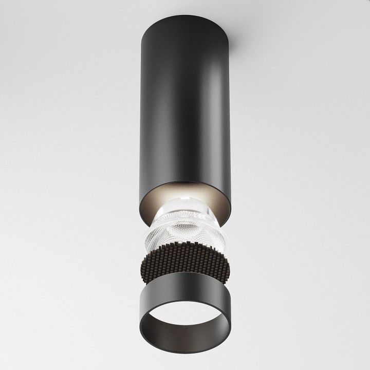 Накладной светильник Maytoni Technical Фокус C056CL-L12B4K-W-B