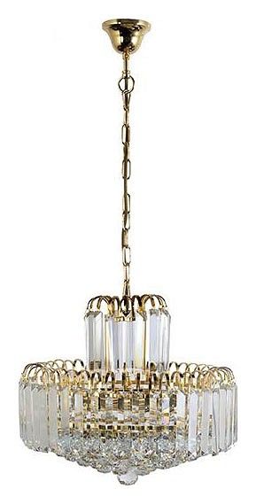 Подвесная люстра Arti Lampadari Ovada Ovada E 1.5.40.100 G