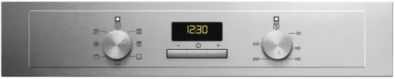 Духовой шкаф Electrolux EOH3H00BX