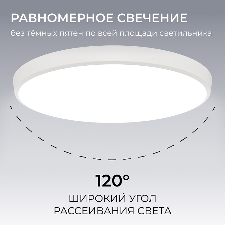 Накладной светильник OGM  O18-153