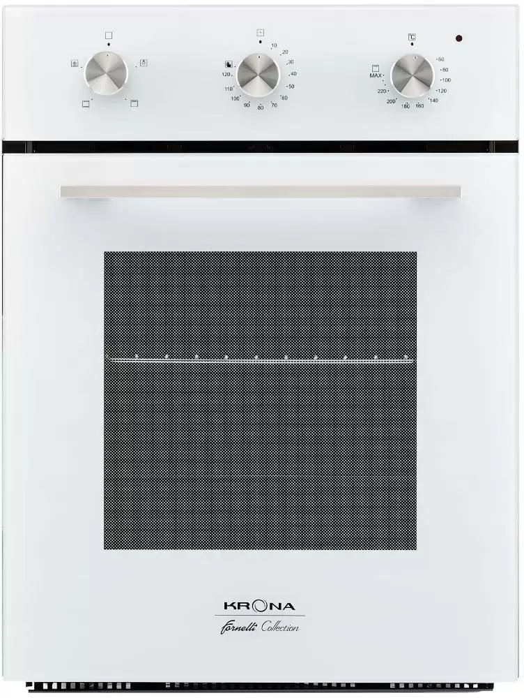 Электрический духовой шкаф KRONA BREVE 45 WH