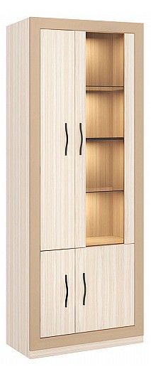 Шкаф-витрина Нобиле ШВтВ-ФСД-ФГК Шкаф-витрина Нобиле ШВтВ-ФСД-ФГК