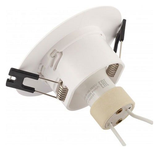 Встраиваемый светильник Denkirs DK3028 DK3028-WH Встраиваемый светильник Denkirs DK3028 DK3028-WH