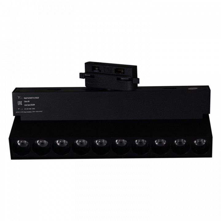 Накладной светильник Reluce Technical 06187 06187-9.3-001QY LED20W BK