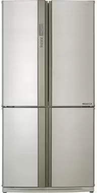 Многокамерный холодильник Sharp SJEX98FBE
