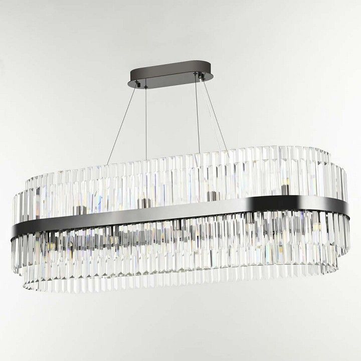 Подвесная люстра Arte Milano Белладжо 440210.1150.24.G9.C1 BK