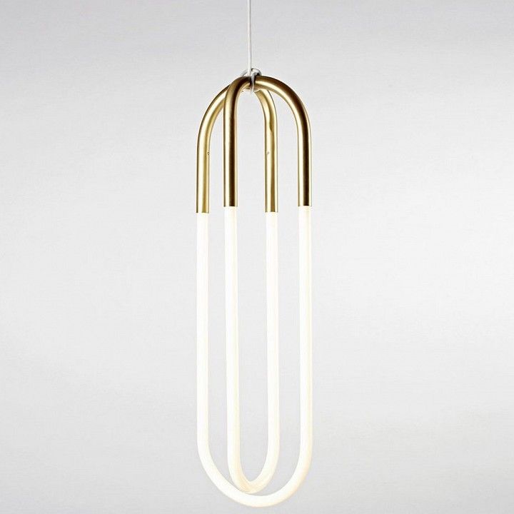 Подвесной светильник Imperiumloft Rudi Loop 40.2053