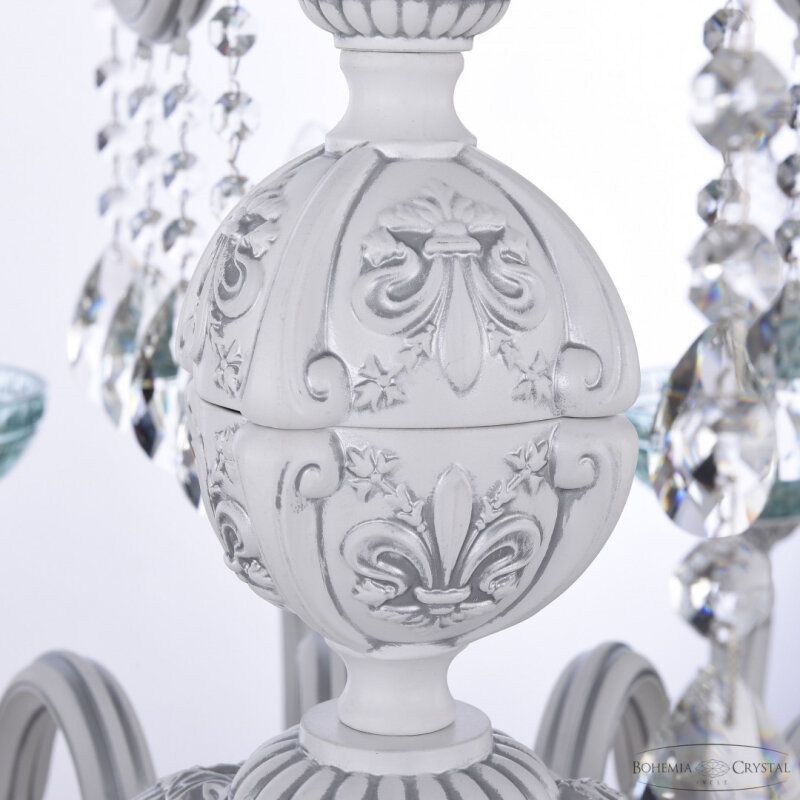 Подвесная люстра Bohemia Ivele Crystal AL7801 AL78101/16+8+8/300/3d A WMN P Birusa/M-1G