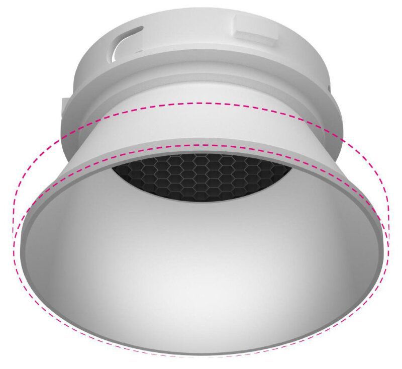 Встраиваемый светильник Citilux SKYPORT.10 CLP10MR0