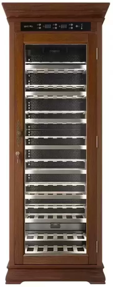 Винный шкаф Meyvel MV108-WN1-C