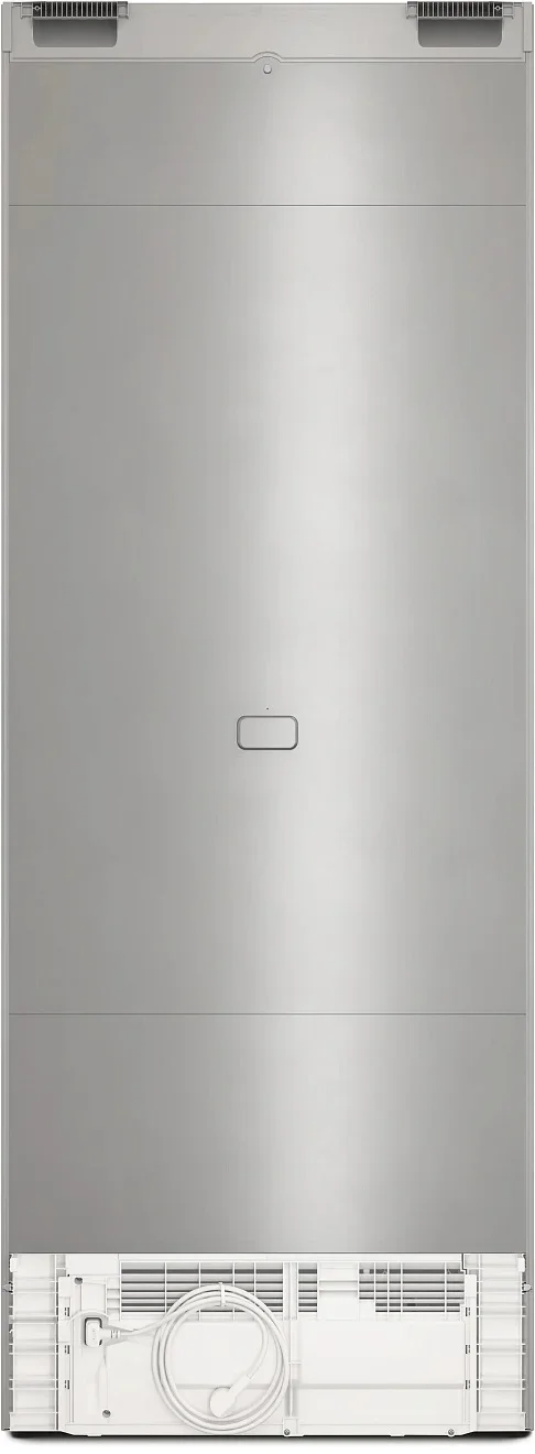 Холодильник Miele KFN 4796 CD EL со сломанной полкой внутри